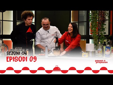 PASION E PROFESION Episodi 09 (Sezoni 4) - Naser Rafuna, Fiona Gllavica dhe Dardan Gashi