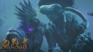復活の風神雷神兄弟【鬼武者 Way of the Sword】