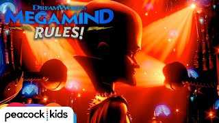 Megamind Rules! Theme Song ft. Adam Lambert