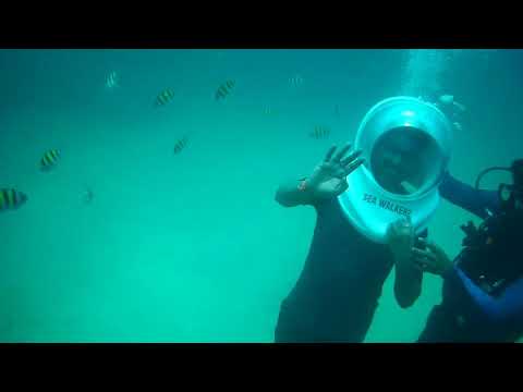 SEA WALK | ANDAMANN|LOCKDOWN