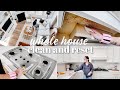 New Whole House Clean And Reset Cleaningmotivation