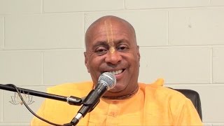 "Bhakti Bhava" Seminar Part 1 of 2 - HH Devamrita Swami