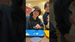 20231225 잔나비 인스타라이브 크라스마스 쿡방