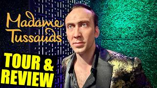 Madame Tussauds Las Vegas Tour & Review 2026
