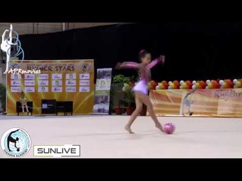 Sofia Bijttebier - BFC (POR) - Bola (Ball) - Hope Elite - Summer Stars 2016