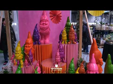 Gartenträume Lingen 2026