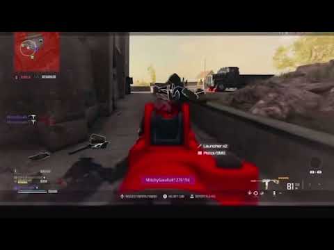 Call Of Duty Mitchy Gwalla Kill Streak (Something Slight)