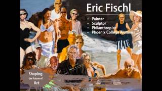 Njideka Akunyili Crosby | Fischl Series Lecture 2017 | Phoenix College