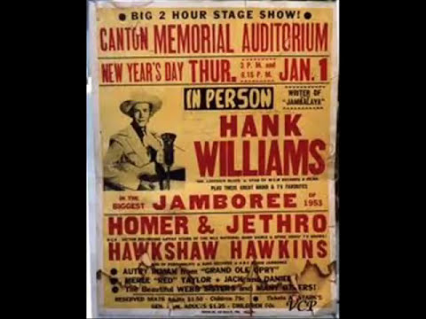 Me & Hank & Jumpin' Jack Flash/High On A Mountain Top Marty Stuart