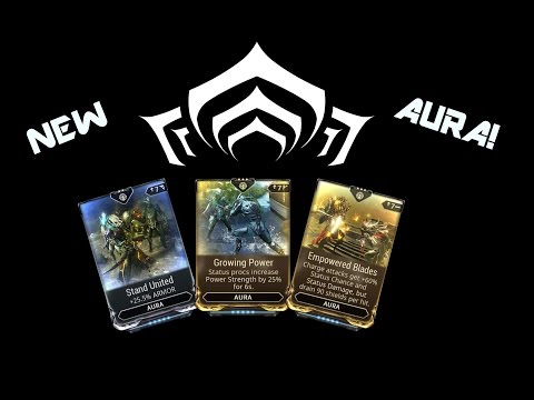 Warframe | How To Get The New Aura Mods [The Silver Grove]