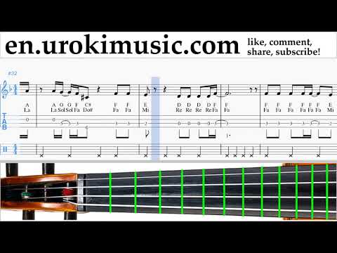 Violin lessons Imagine Dragons - Natural Sheet Music Tutorial um-ih352