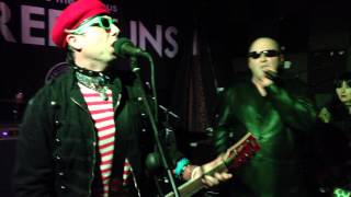 Machine Gun Etiquette - A Nation Fit For Heroes (Live @ Gateshead, Jan 2015)