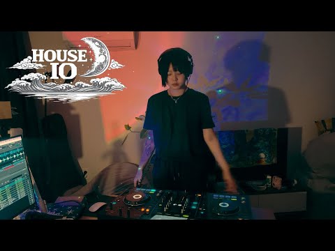 House Music Mix | at IO studio (BASS HOUSE, TECH HOUSE)