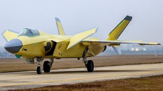 J-20A Fighter Enters Mass Production with WS-15 Engine After Successful Test Flights