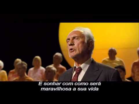 Uma Canção Para Marion - Lullabye (Goodnight My Angel) Tradução 2012