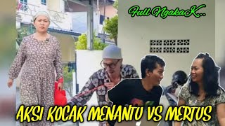 Download lagu NGAKAK‼️AKSI KOCAK MENANTU VS MERTUA mp3 Download lagu NGAKAK‼️AKSI KOCAK MENANTU VS MERTUA mp3