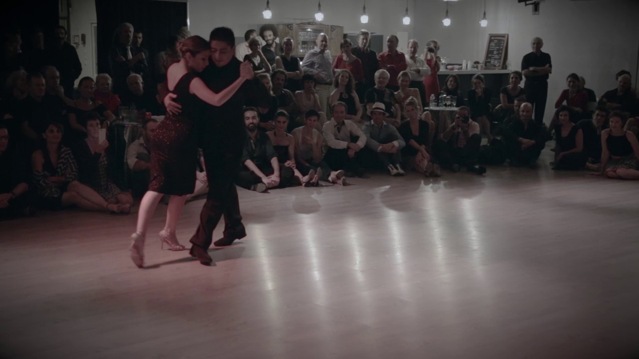 ★ Carlitos Espinoza & Noelia Hurtado LES INTANGUPTIBLES #2 Montpellier 5/5 ★