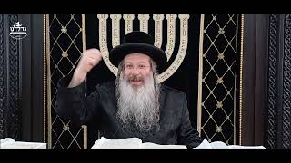 הרה"ג ר' שמעון שנייבלג שליט”א | דבר חינוך אקטואלי מהפרשה | פרשת וישב | אידיש