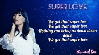 Dami Im - Super Love (Lyrics)