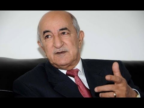 الجزائر تحترق تبون صم بكم  و كأنه غير معني بالأمر