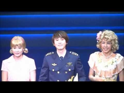 120412 Catch Me If You Can Kyuhyun