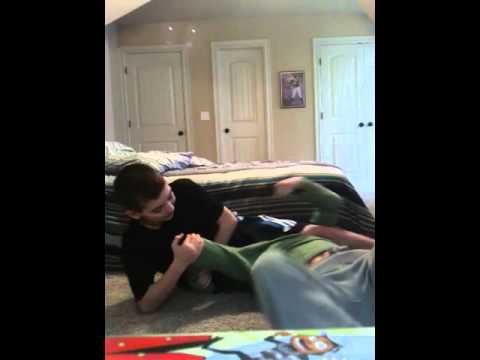 Adam R. vs Connor W. - Fight #11