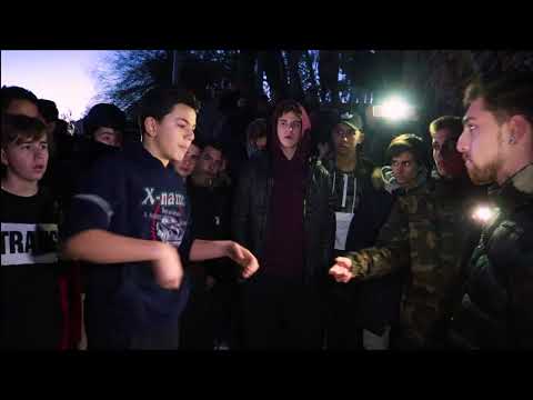 CHH VS ALLINBDN 2 - JAMAL620 VS SHOT [32AVOS] [BATALLON]