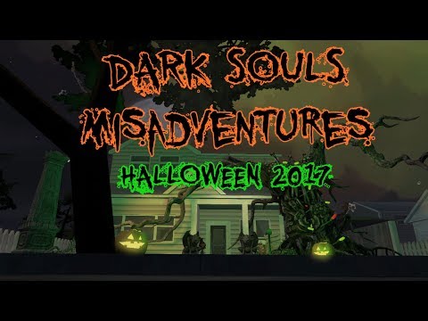 [ThePruld] Dark Souls misadventures - Halloween 2017