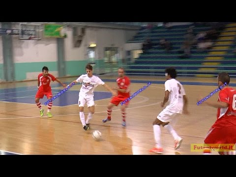 3/10/15 SERIE A2 : Milano C5 - Pesarofano  . . . calcio a 5 / futsal
