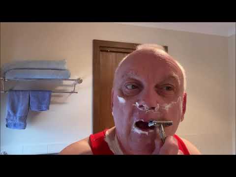 PAA Green Label remembering Jill Snodden - Shaving with Jill