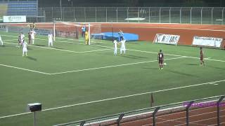 preview picture of video 'Pontedera-Nocerina 2-1'