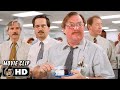 OFFICE SPACE Clip - "Cake" (1999) Stephen Root