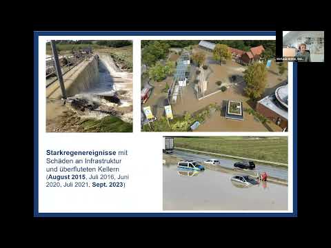 Klimaanpassung in kleinen Kommunen im ländlichen Raum