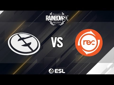 R6 Pro League - Season 9 - NA - Evil Geniuses vs. Team Reciprocity - Border - Week 13