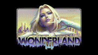 COMMODORE 64 += Wonderland XIV =+ AMAZING NEW DEMO 2023