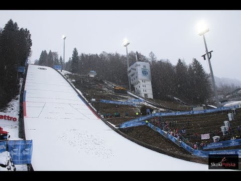 Skoki Narciarskie Puchar Świata 2019/2020 Bischofshofen Kwalifikacje Turniej 4 Skoczni
