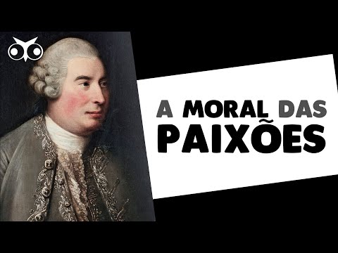 O fundamento da MORAL em DAVID HUME | Filosofia Moderna | História da Filosofia