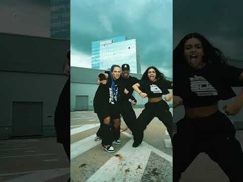 GLEB - odzemok x SDA crew / toto nie je oficialny videoklip / choreo Laci Strike / SDA dancers