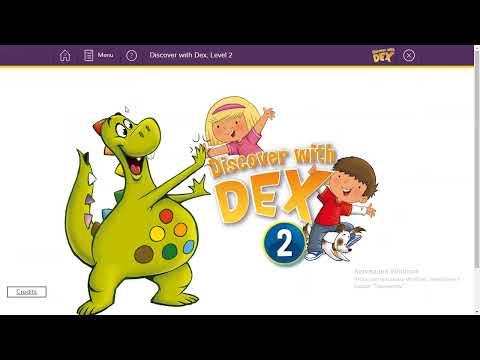 Открой мир с Дексом 2! (Discover with Dex 2)