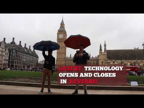 Do you need an umbrella that last a lifetime? Dibrella is here for you.