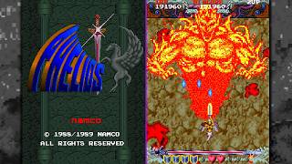 Phelios Longplay (Arcade) [QHD]