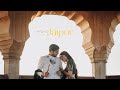 PRATIK & JIGNA PREWEDDING TEASER 4K | JAIPUR | RAJASTHAN | PREWEDDING