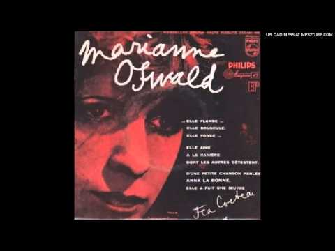 Marianne Oswald - Le dernier poème