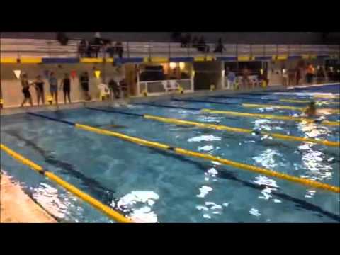 David Natación - CN Atlètic Barceloneta - Relevos 4 x 50 Metros Estilos - Calle 7, 25.10.15