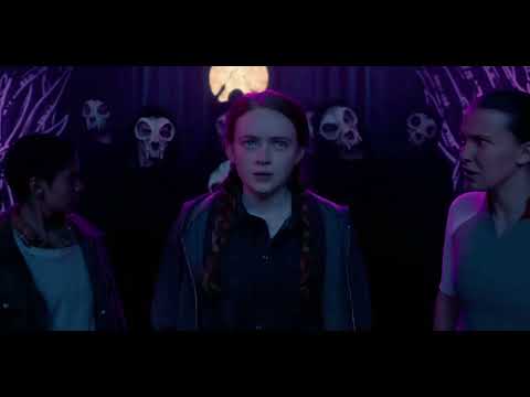 Stranger Things Soundtrack - Season 5 Episode 08 - The Musical Play