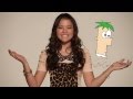 Piper Curda Draw Ferb