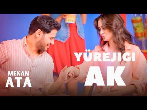 Mekan Atayew - Ýürejigi Ak (Music Video)