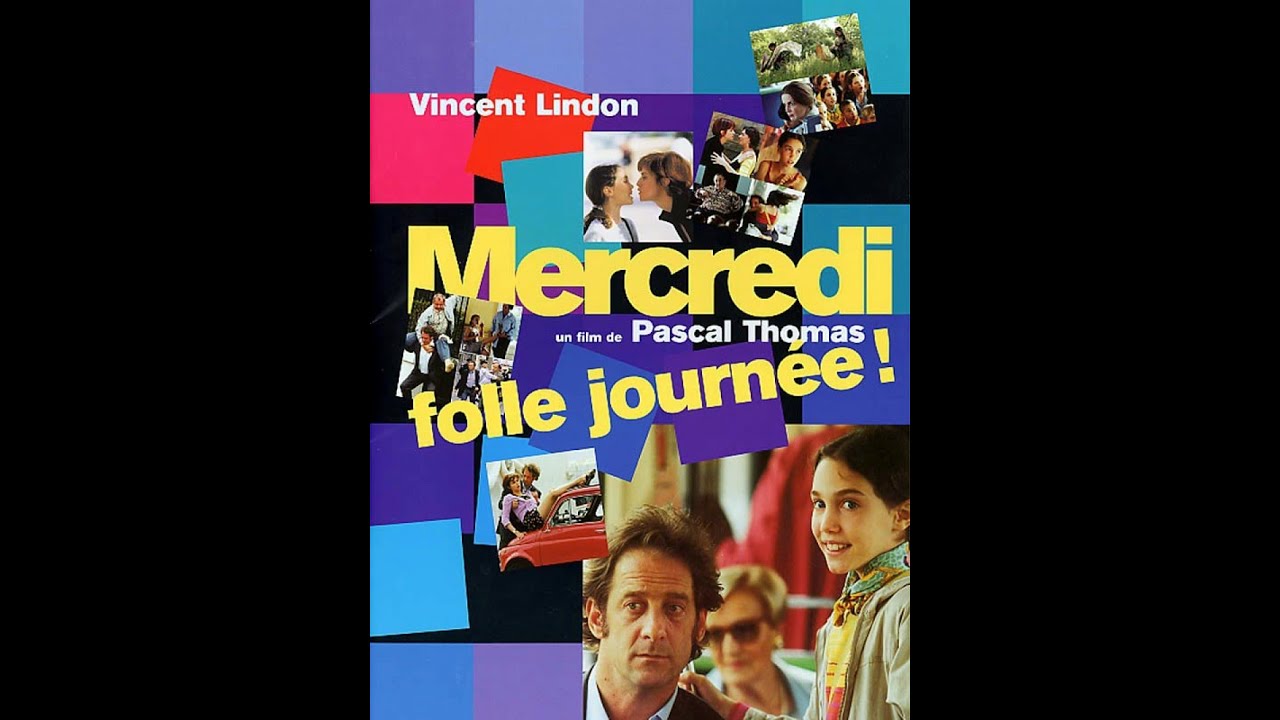 Mercredi, folle journée !