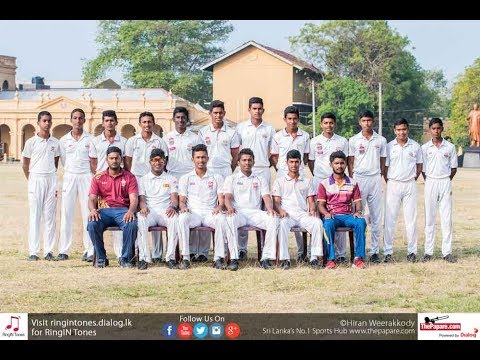 Prince of Wales' College peaking at the right time