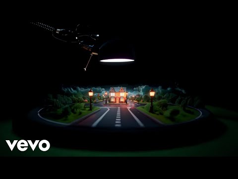 A Little Sound, S.P.Y & CMD/CTRL - Area Code (Visualiser)